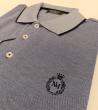 MEN'S POLO M/M 82326 Tellini S.r.l. Wholesale Clothing